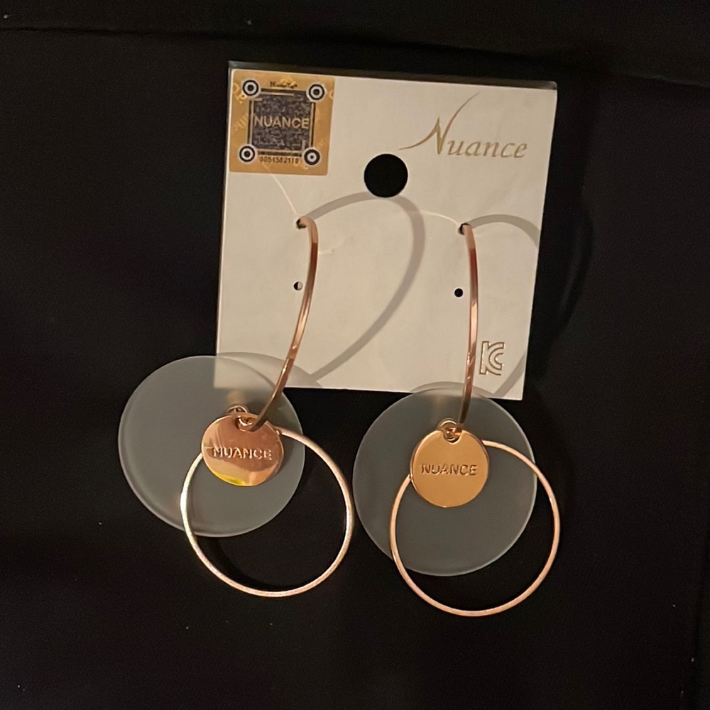 Korean brand Earrings